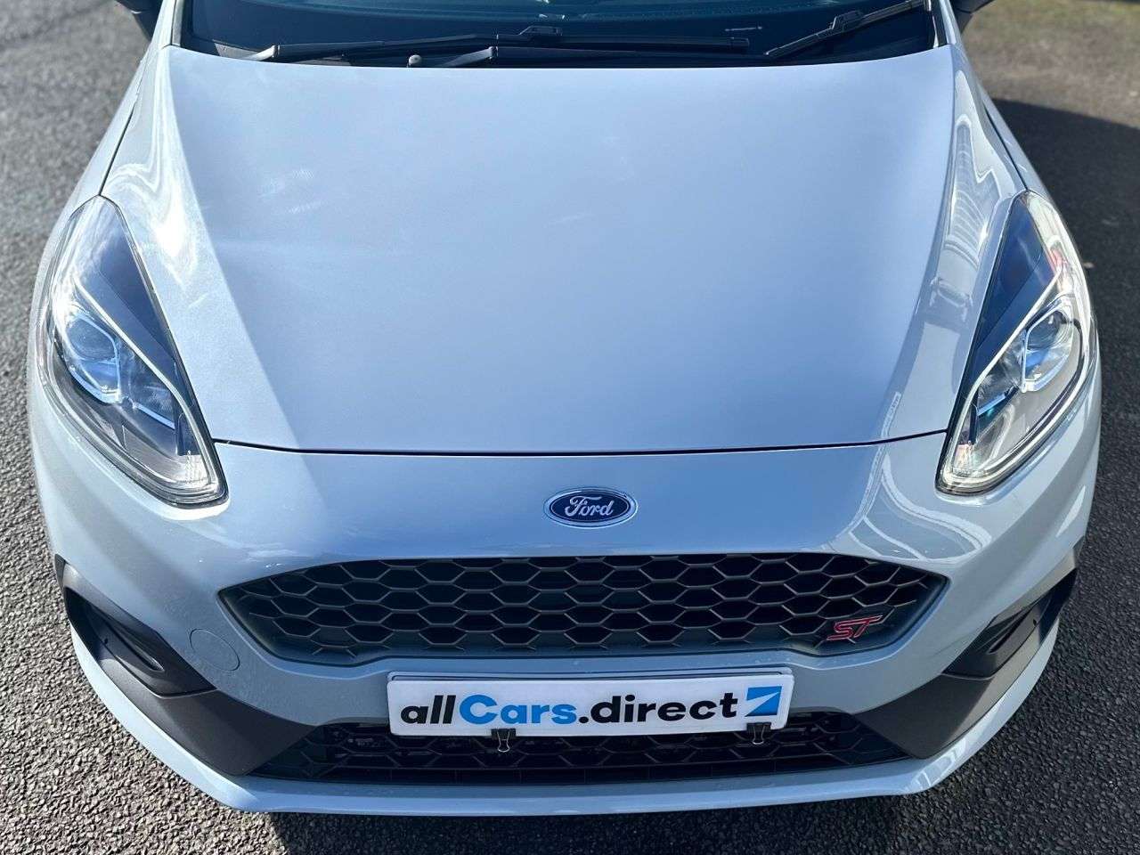 2019 FORD FIESTA 2019 FORD FIESTA