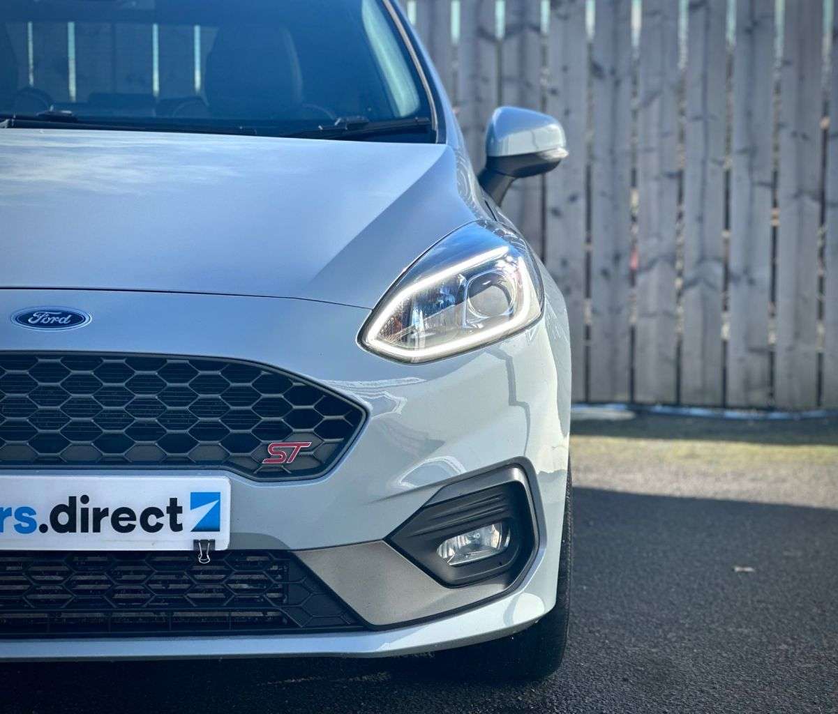 2019 FORD FIESTA 2019 FORD FIESTA
