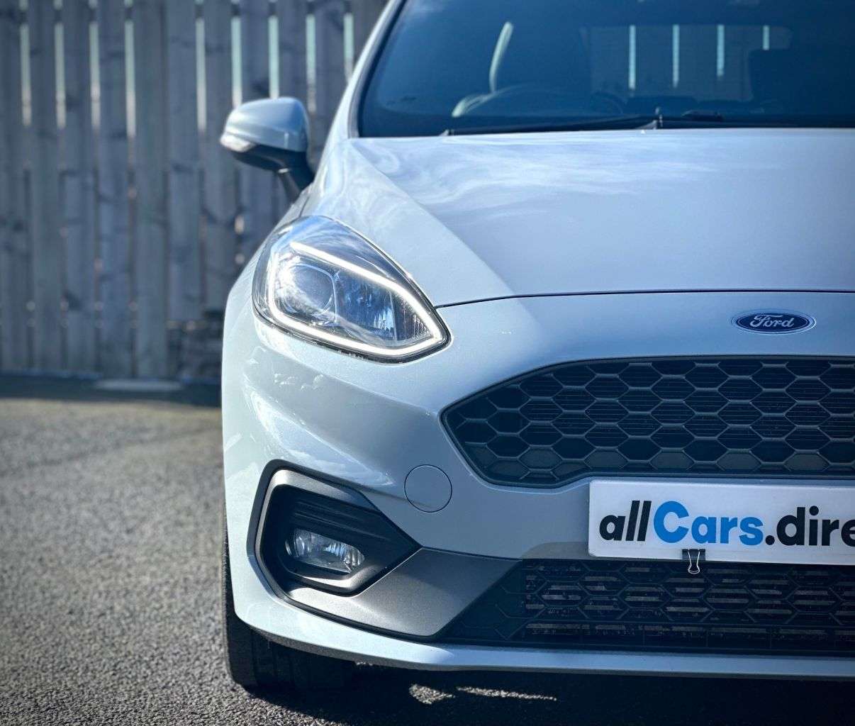 2019 FORD FIESTA 2019 FORD FIESTA