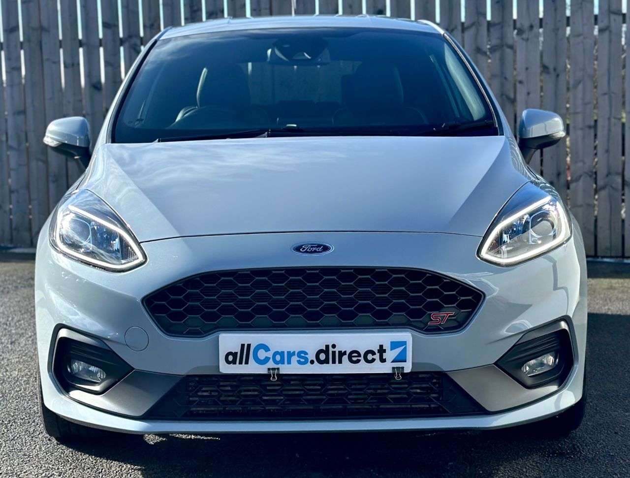2019 FORD FIESTA 2019 FORD FIESTA