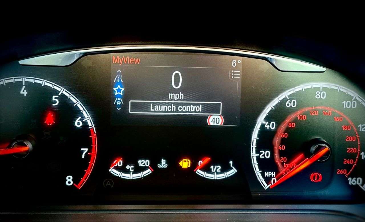 2019 FORD FIESTA 2019 FORD FIESTA