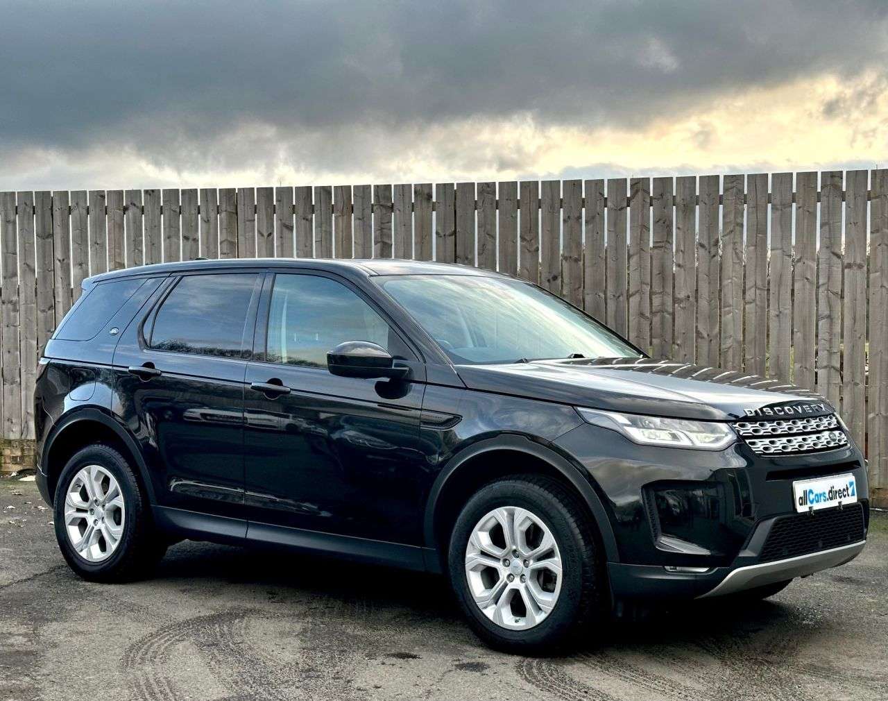 A 2020 LAND ROVER DISCOVERY SPORT 2.0 D180 MHEV S FMDSH! A 2020 LAND ROVER DISCOVERY SPORT 2.0 D180 MHEV S FMDSH!