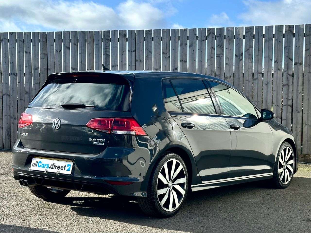 2016 VOLKSWAGEN GOLF 2016 VOLKSWAGEN GOLF