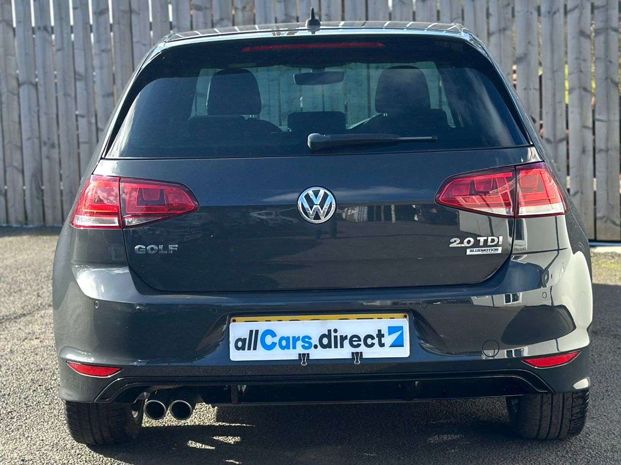 2016 VOLKSWAGEN GOLF 2016 VOLKSWAGEN GOLF