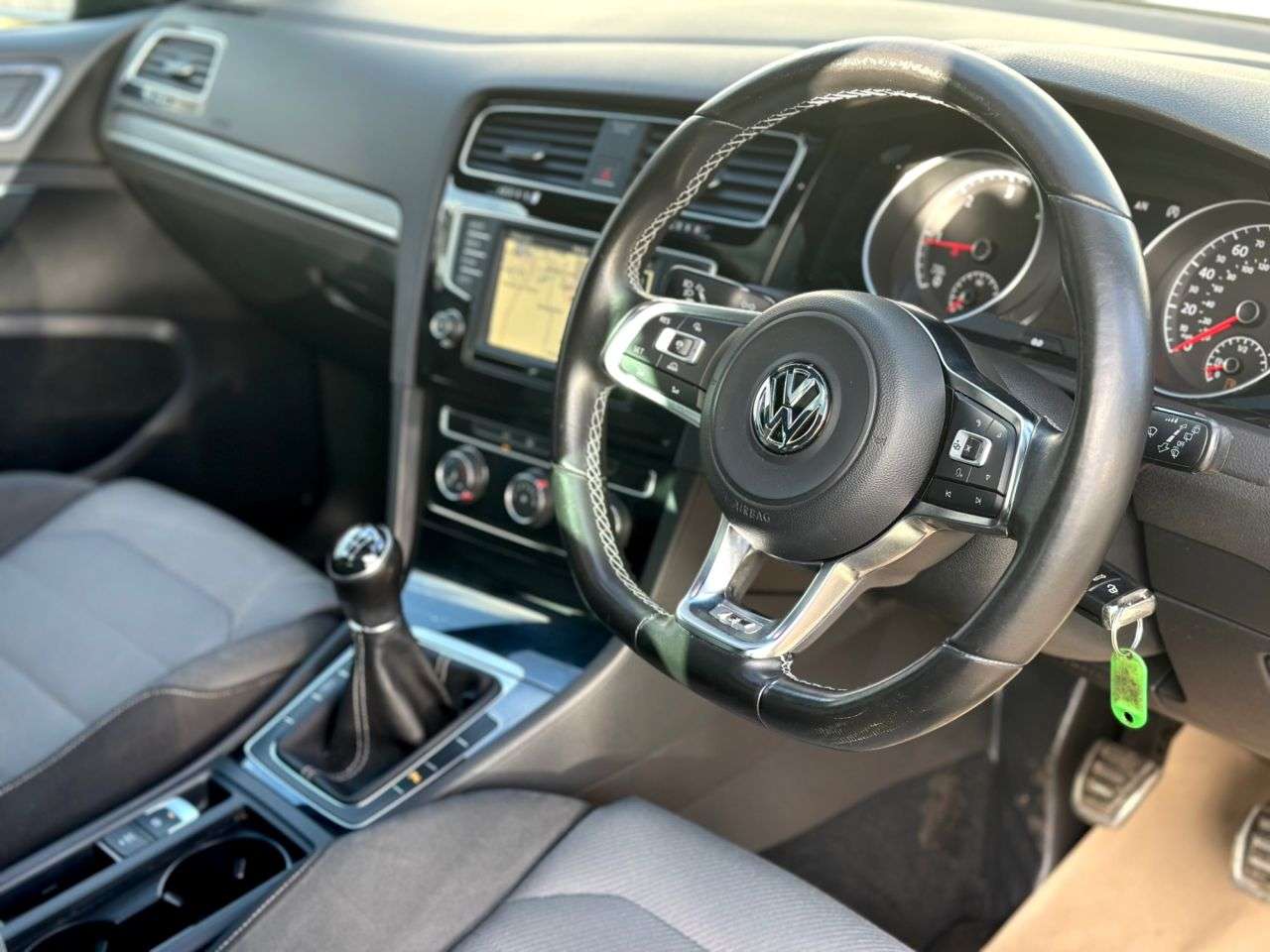 2016 VOLKSWAGEN GOLF 2016 VOLKSWAGEN GOLF
