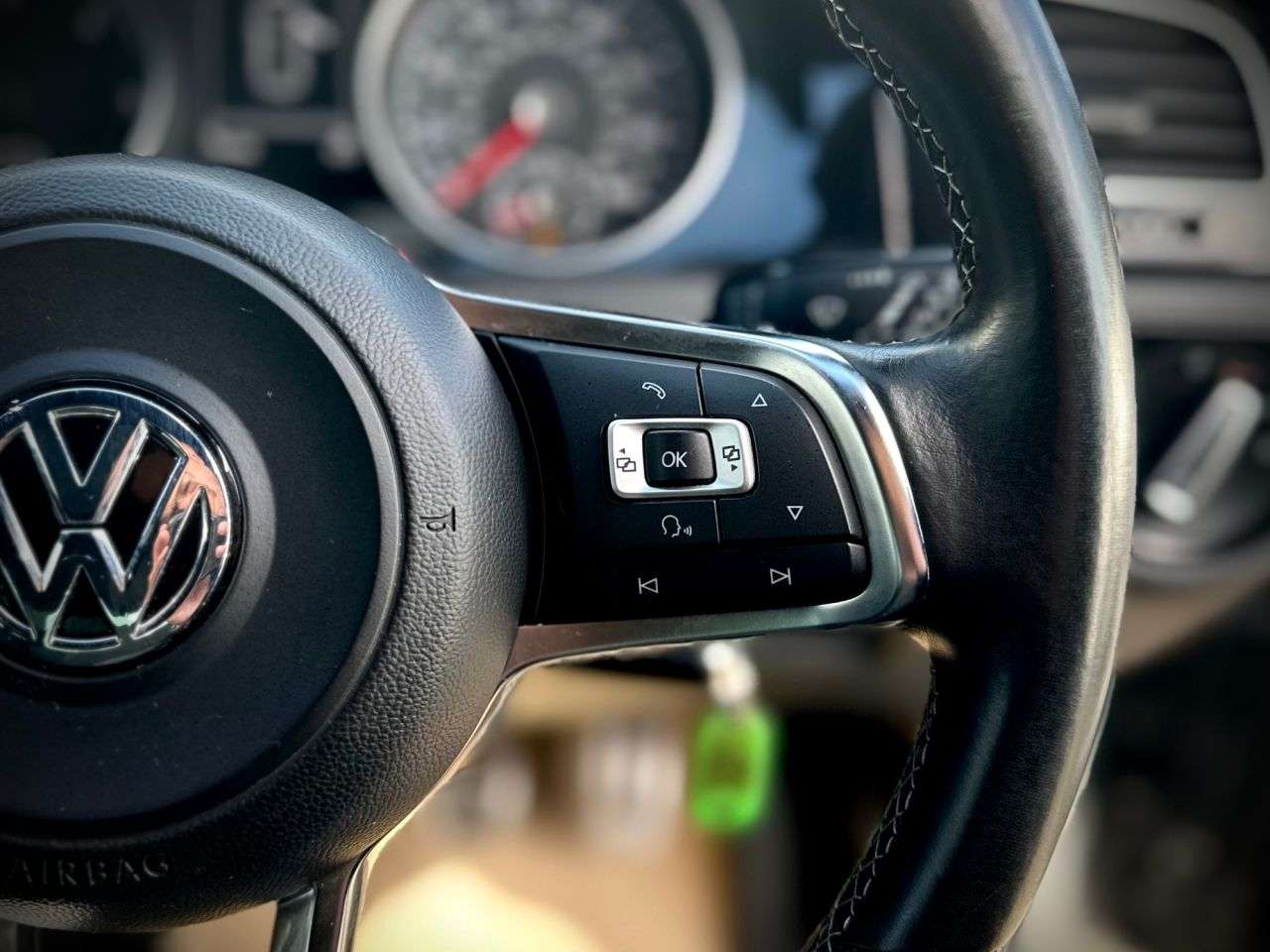 2016 VOLKSWAGEN GOLF 2016 VOLKSWAGEN GOLF