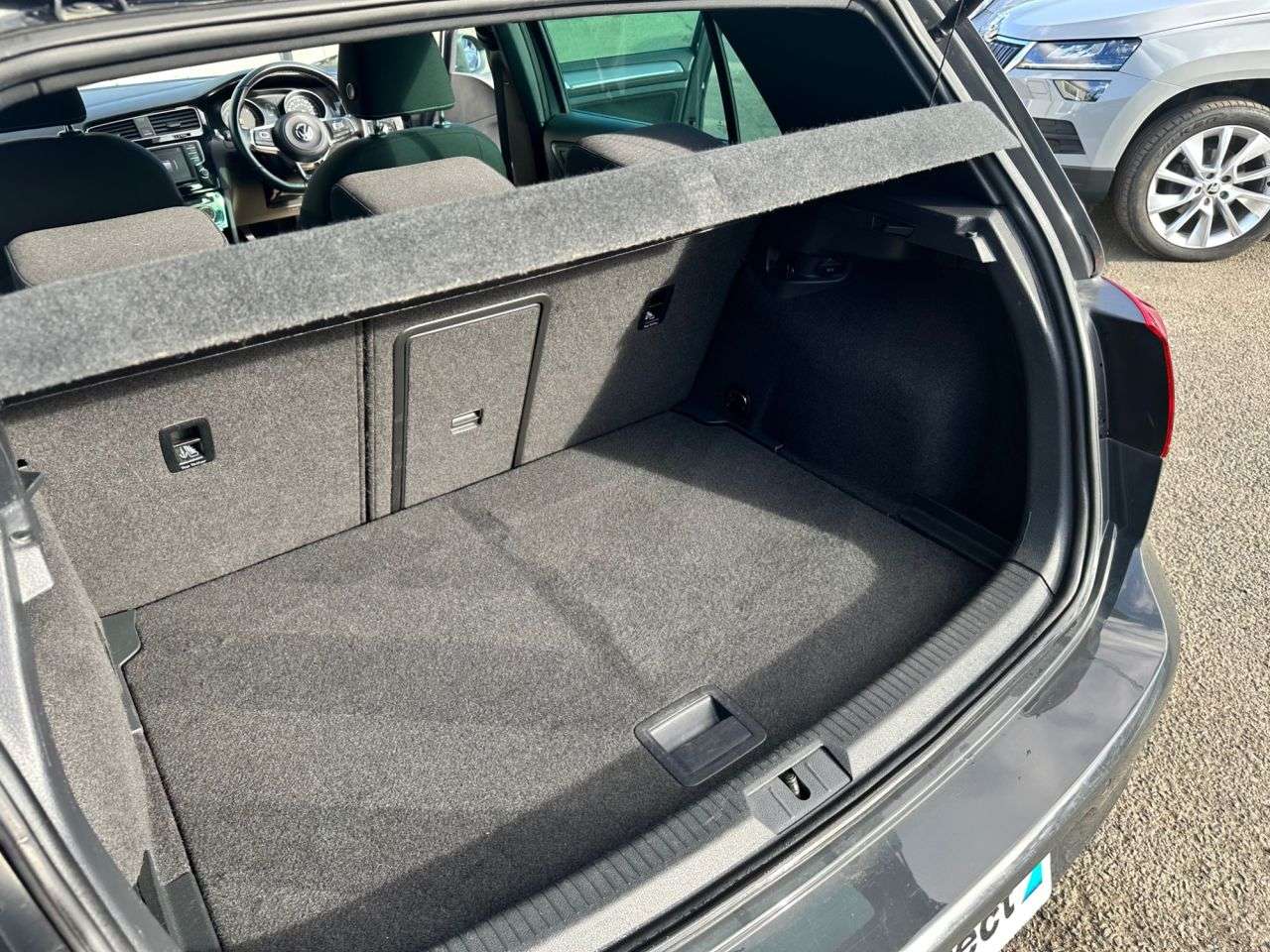 2016 VOLKSWAGEN GOLF 2016 VOLKSWAGEN GOLF