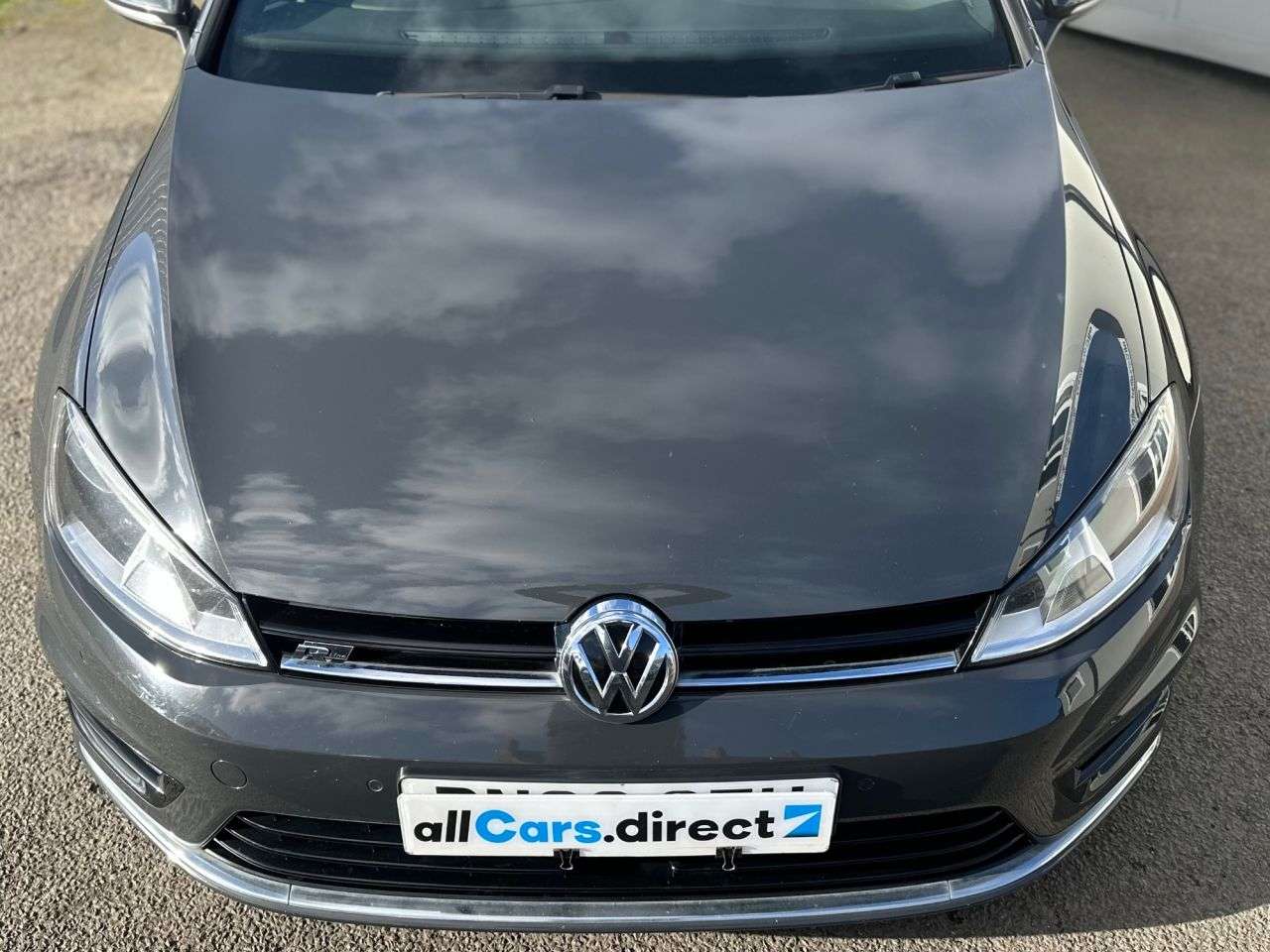2016 VOLKSWAGEN GOLF 2016 VOLKSWAGEN GOLF