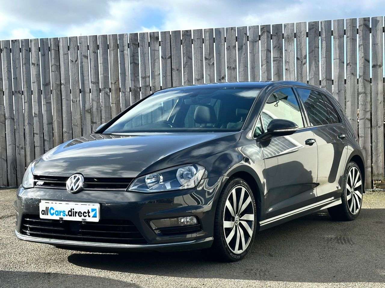 2016 VOLKSWAGEN GOLF 2016 VOLKSWAGEN GOLF