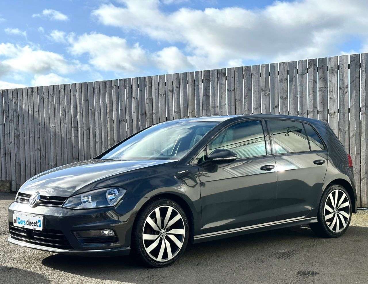 2016 VOLKSWAGEN GOLF 2016 VOLKSWAGEN GOLF
