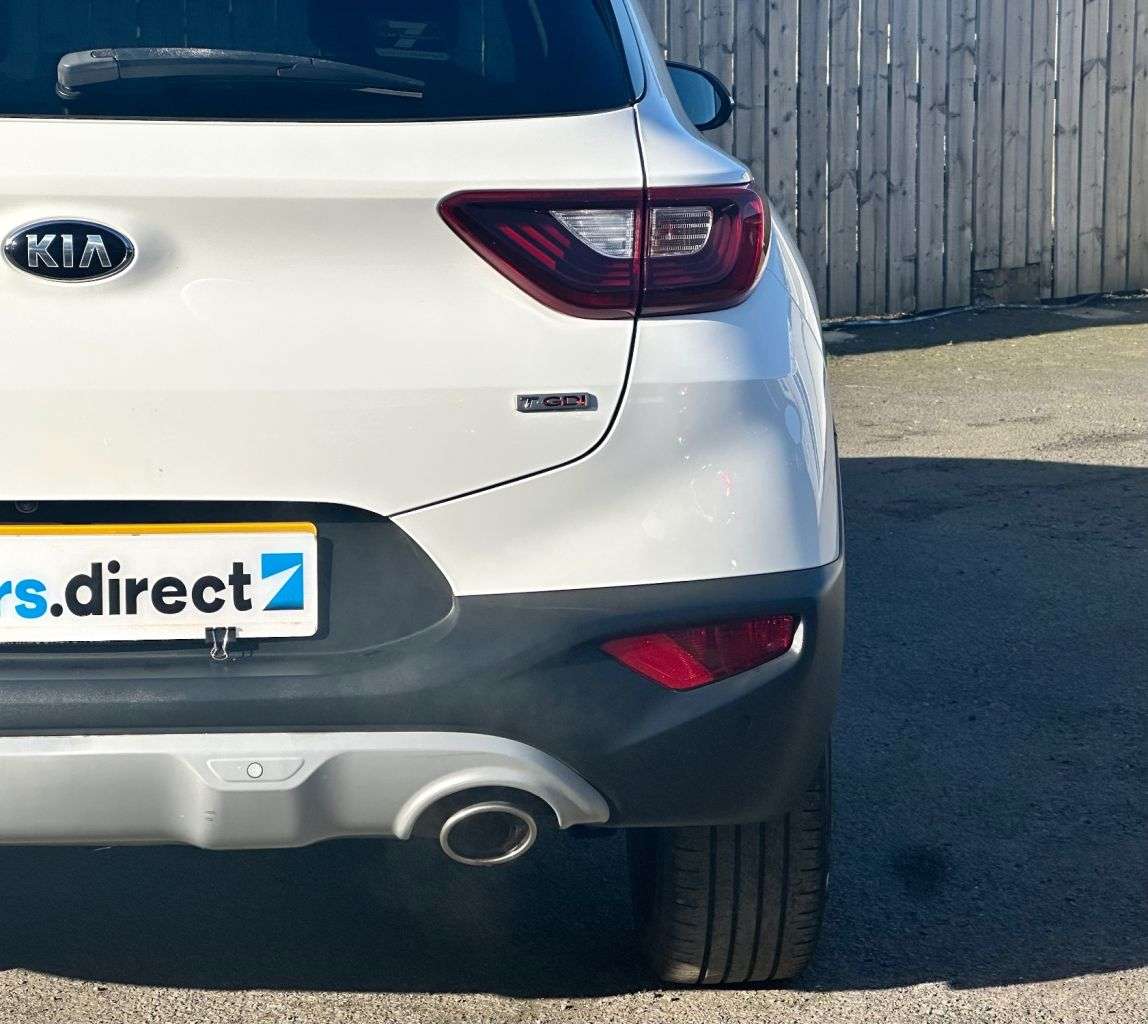 2019 KIA STONIC 2019 KIA STONIC