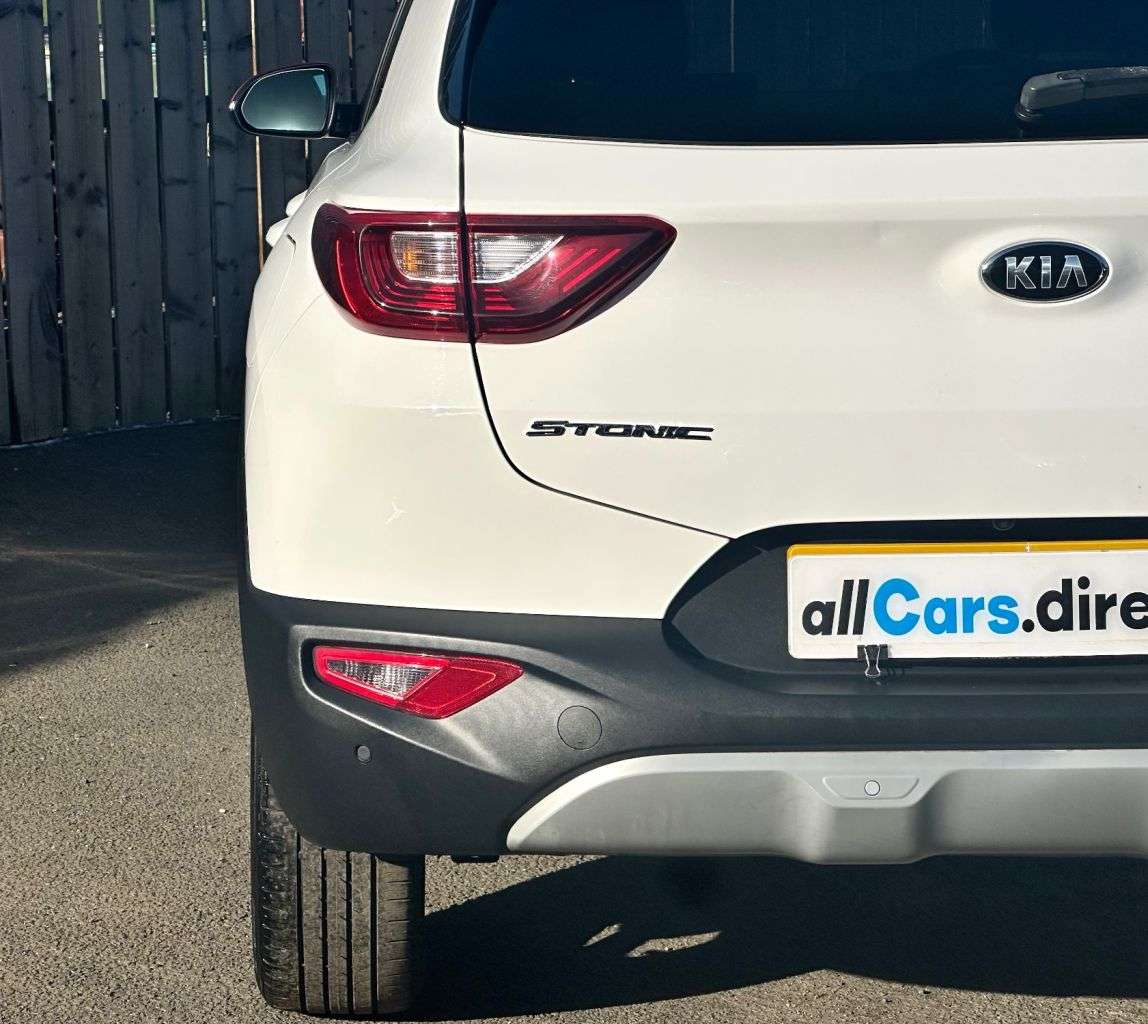 2019 KIA STONIC 2019 KIA STONIC