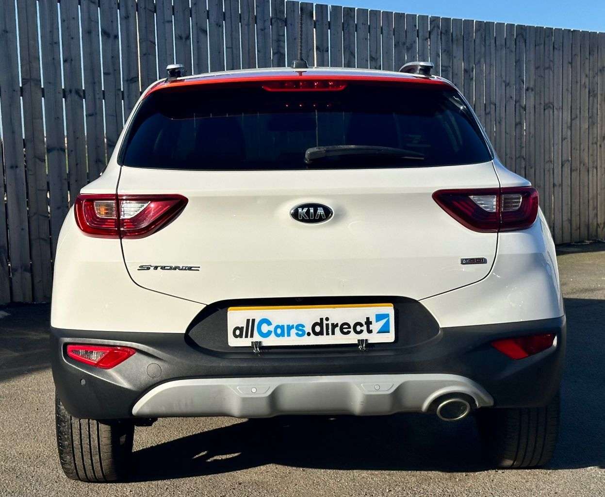 2019 KIA STONIC 2019 KIA STONIC