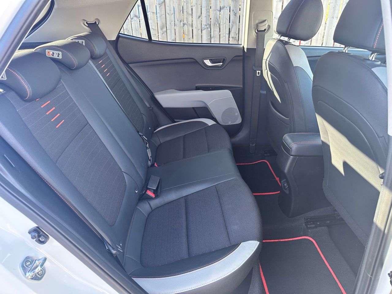 2019 KIA STONIC 2019 KIA STONIC