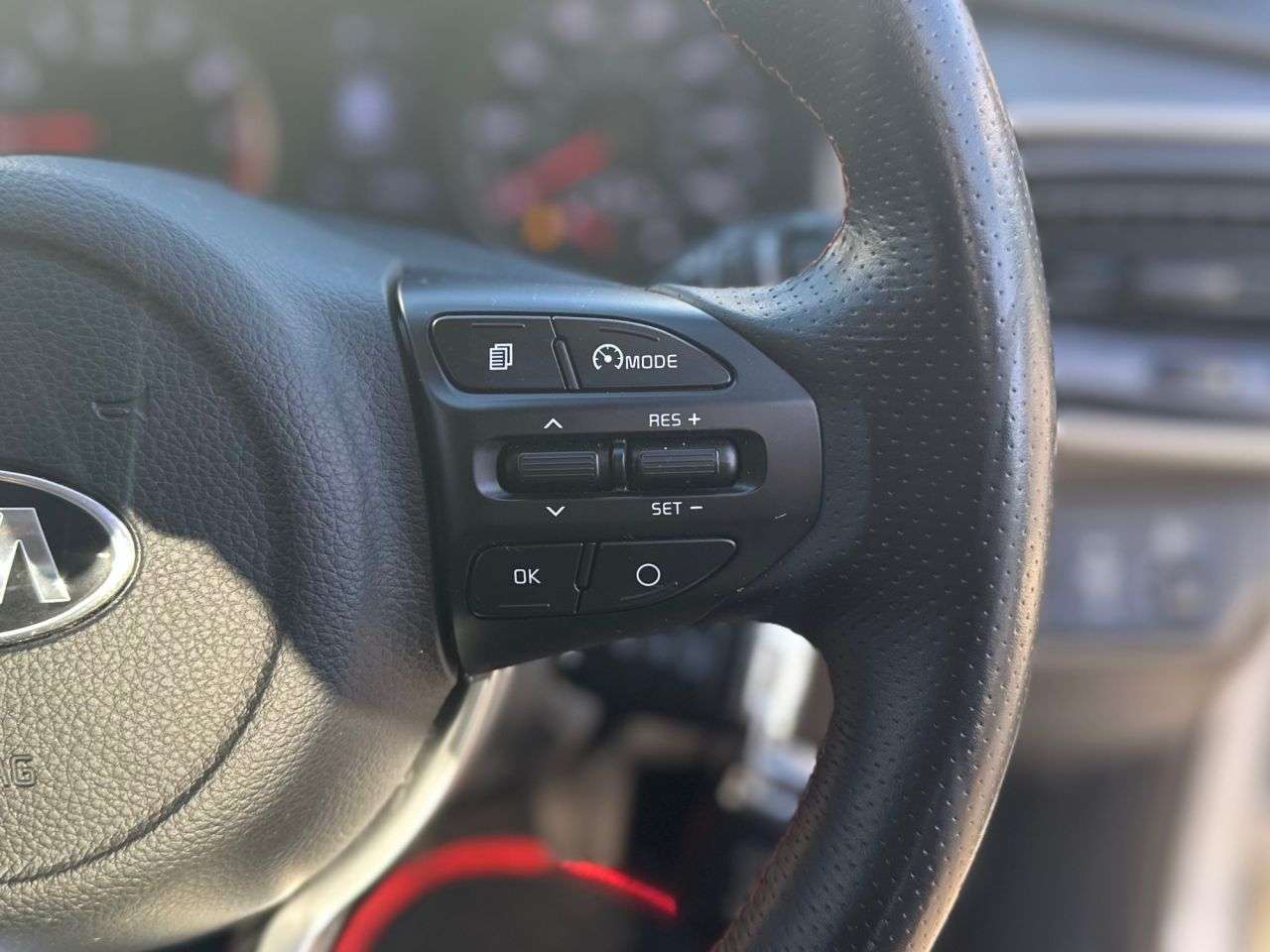 2019 KIA STONIC 2019 KIA STONIC