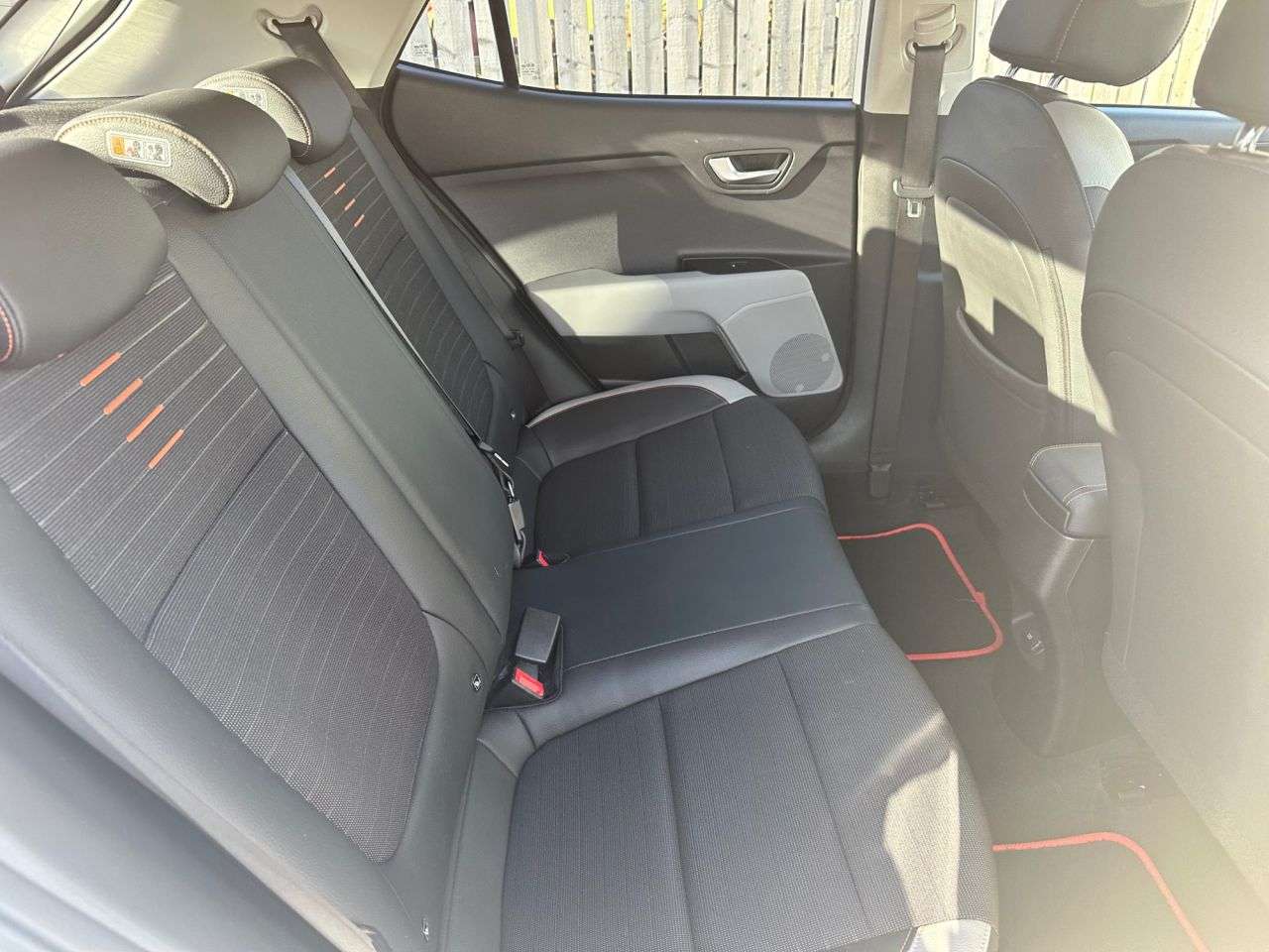 2019 KIA STONIC 2019 KIA STONIC