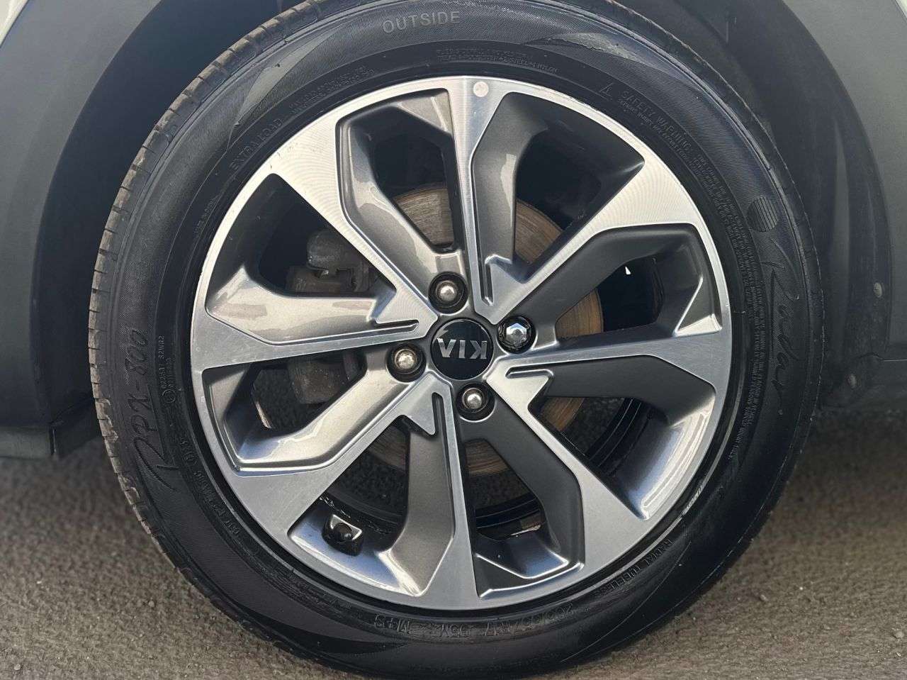 2019 KIA STONIC 2019 KIA STONIC