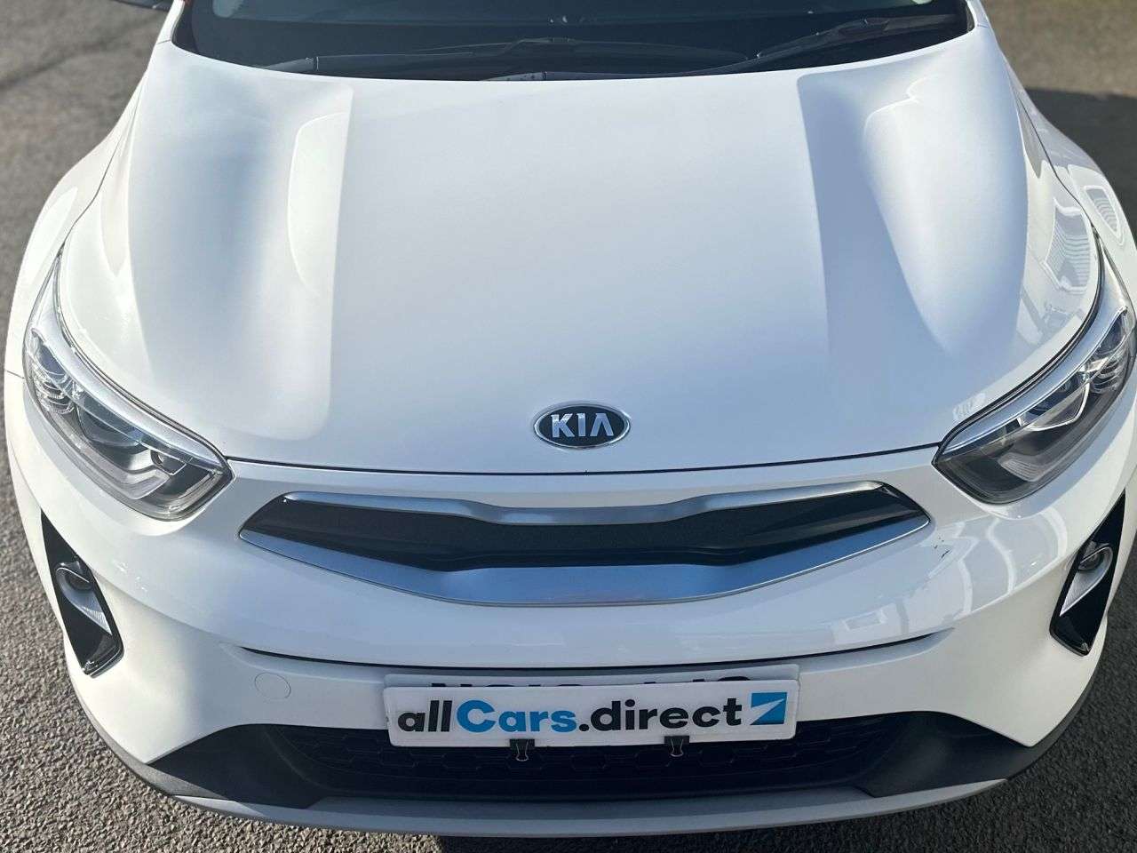 2019 KIA STONIC 2019 KIA STONIC