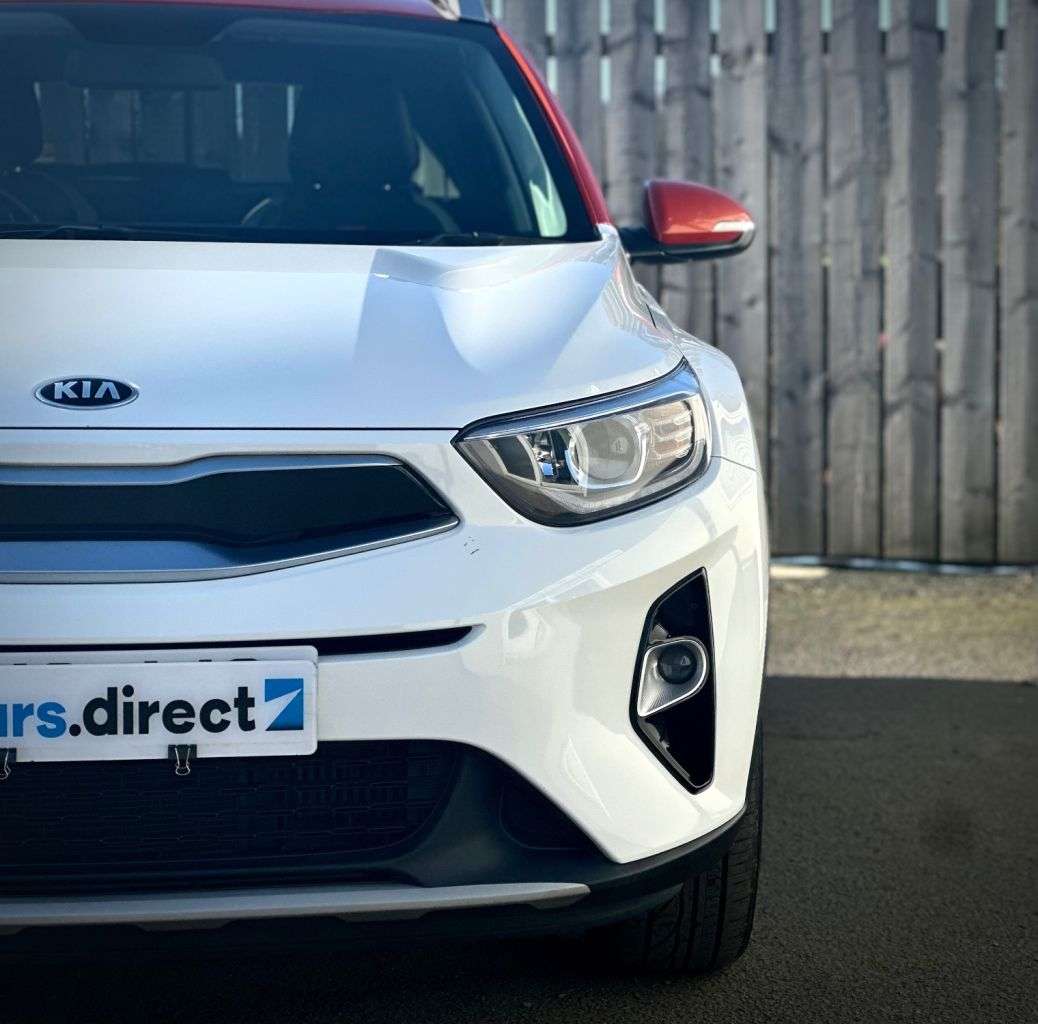 2019 KIA STONIC 2019 KIA STONIC