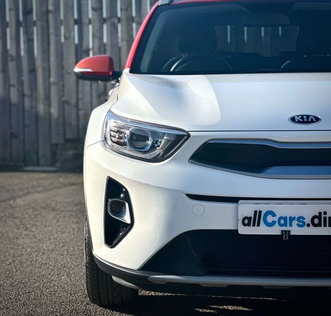 2019 KIA STONIC 2019 KIA STONIC