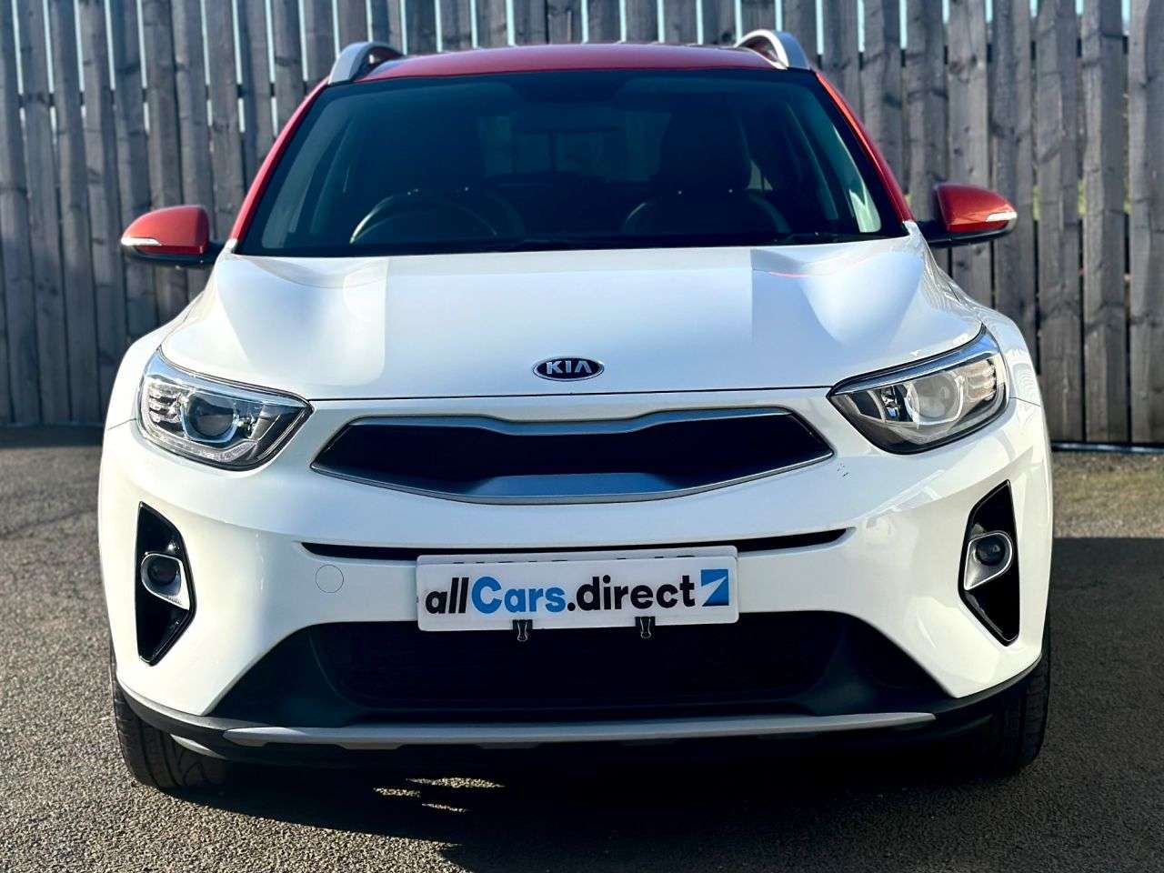 2019 KIA STONIC 2019 KIA STONIC