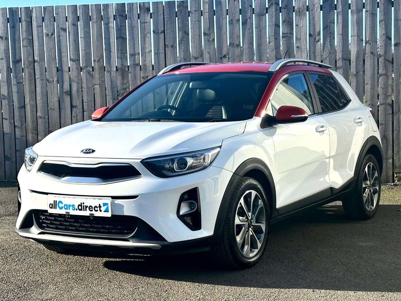 2019 KIA STONIC 2019 KIA STONIC