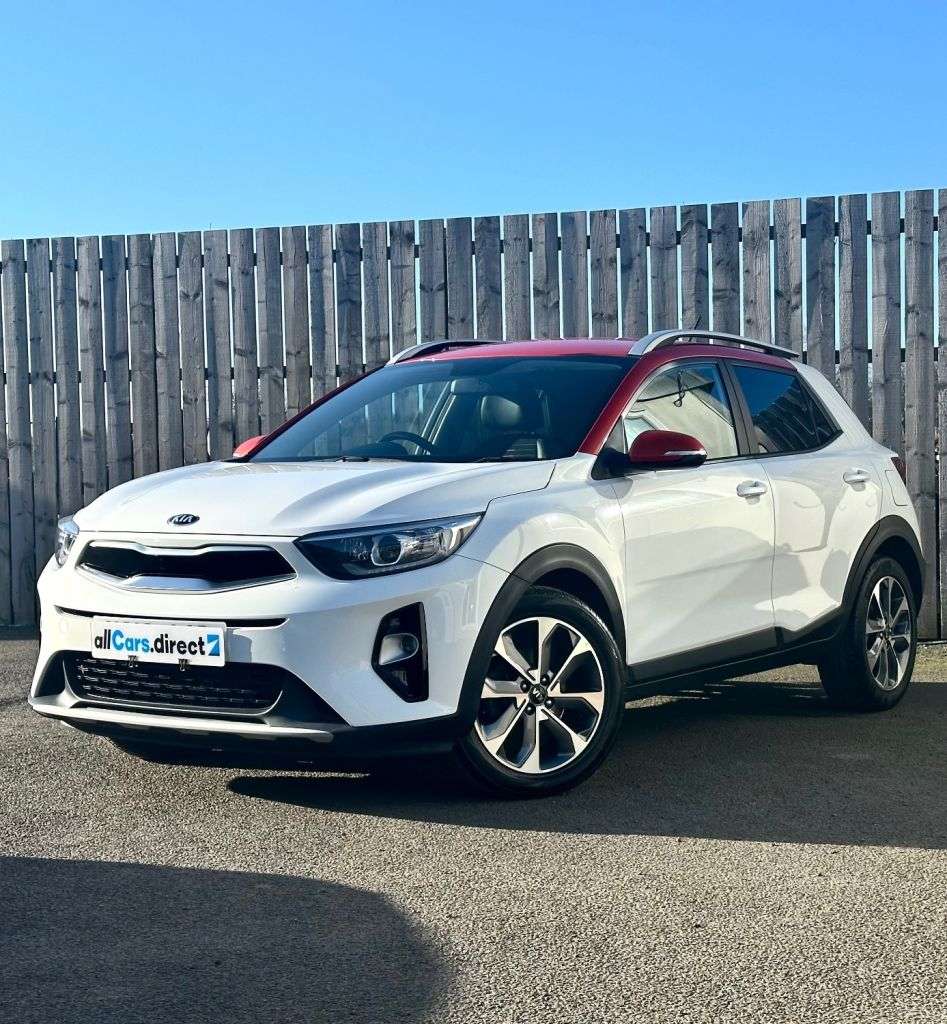 2019 KIA STONIC 2019 KIA STONIC