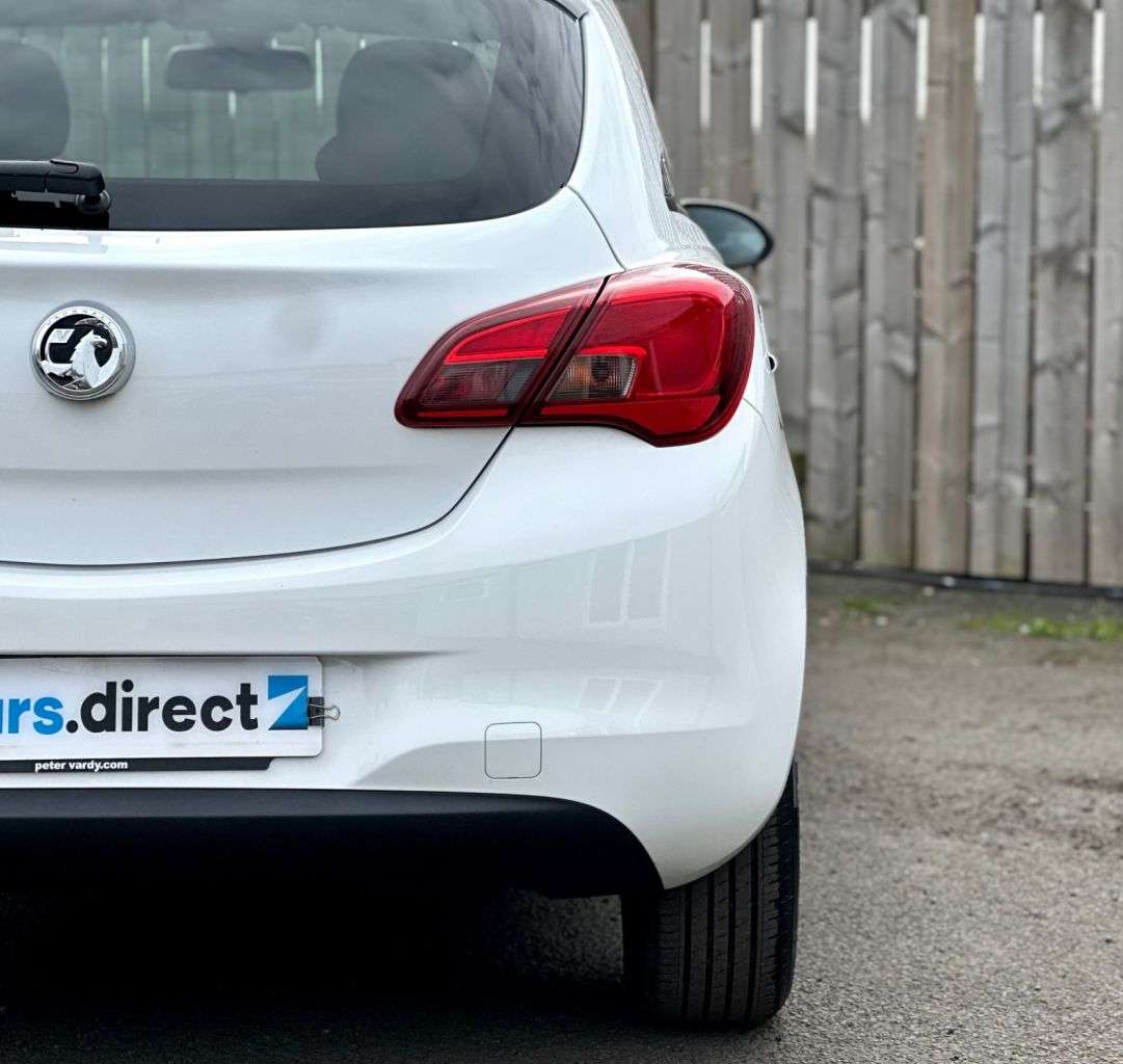 2019 VAUXHALL CORSA 2019 VAUXHALL CORSA