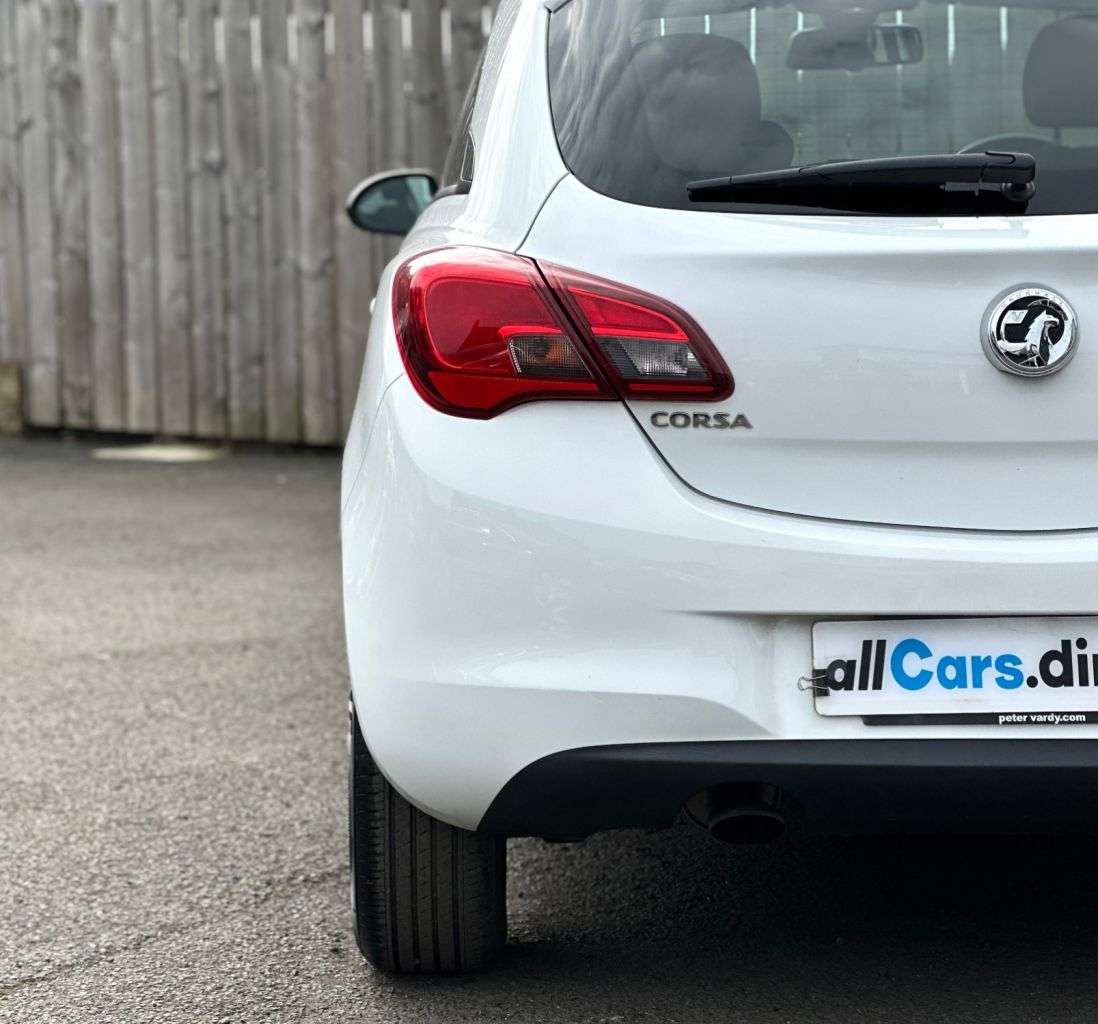 2019 VAUXHALL CORSA 2019 VAUXHALL CORSA