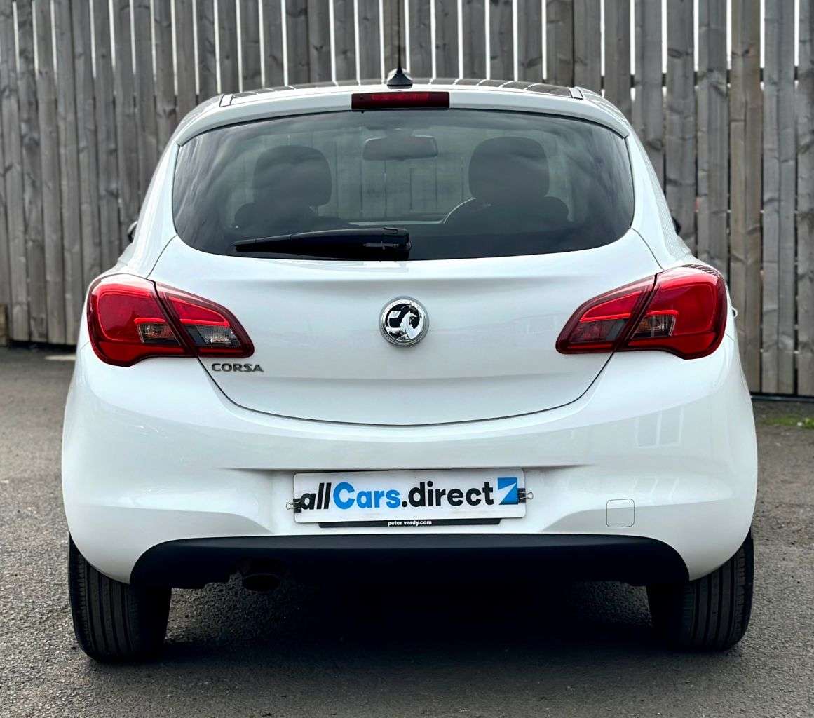 2019 VAUXHALL CORSA 2019 VAUXHALL CORSA