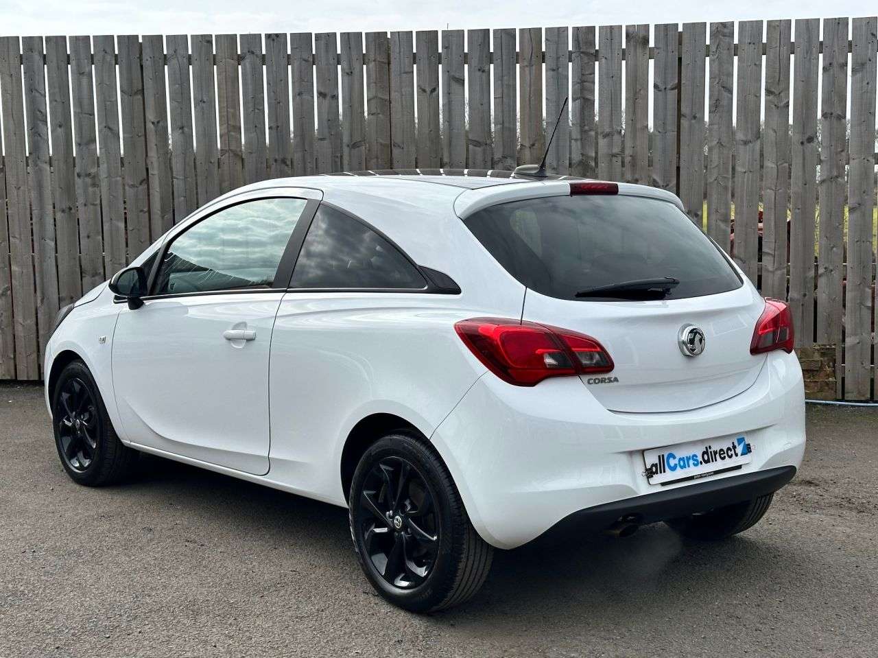 2019 VAUXHALL CORSA 2019 VAUXHALL CORSA