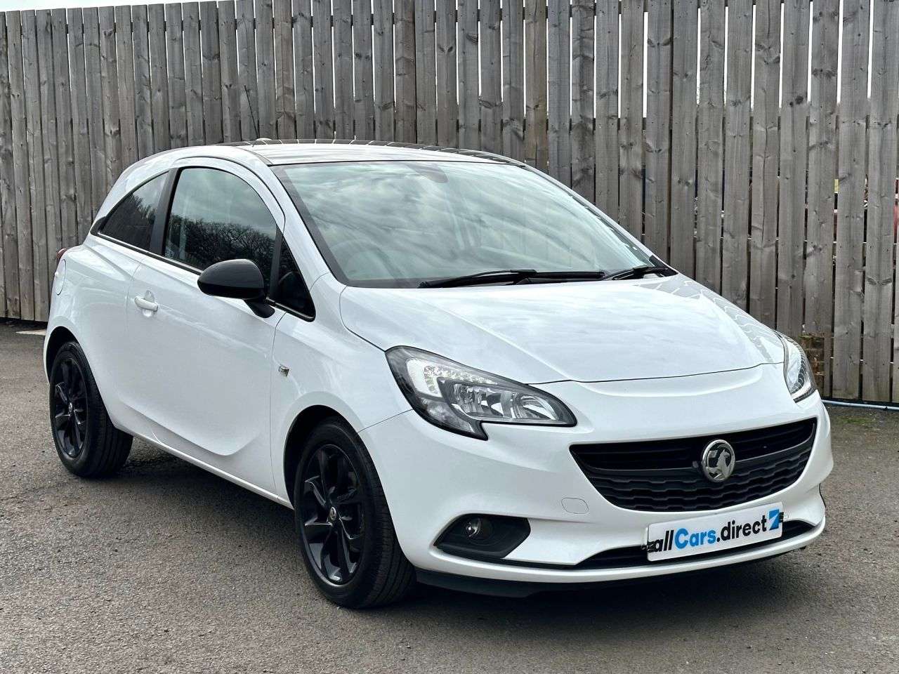 A 2019 VAUXHALL CORSA 1.4i ecoTEC Griffin 1 OWNER! FSH! A 2019 VAUXHALL CORSA 1.4i ecoTEC Griffin 1 OWNER! FSH!