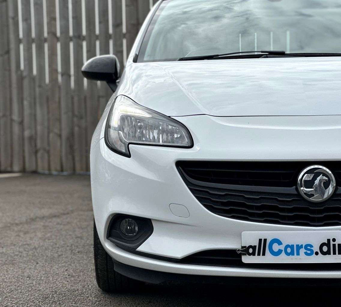 2019 VAUXHALL CORSA 2019 VAUXHALL CORSA