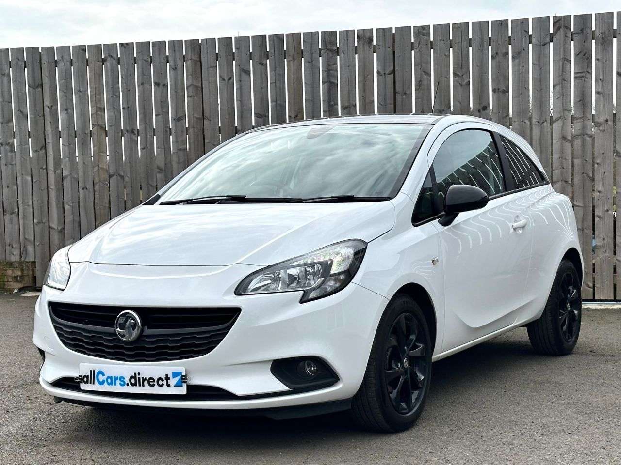 2019 VAUXHALL CORSA 2019 VAUXHALL CORSA