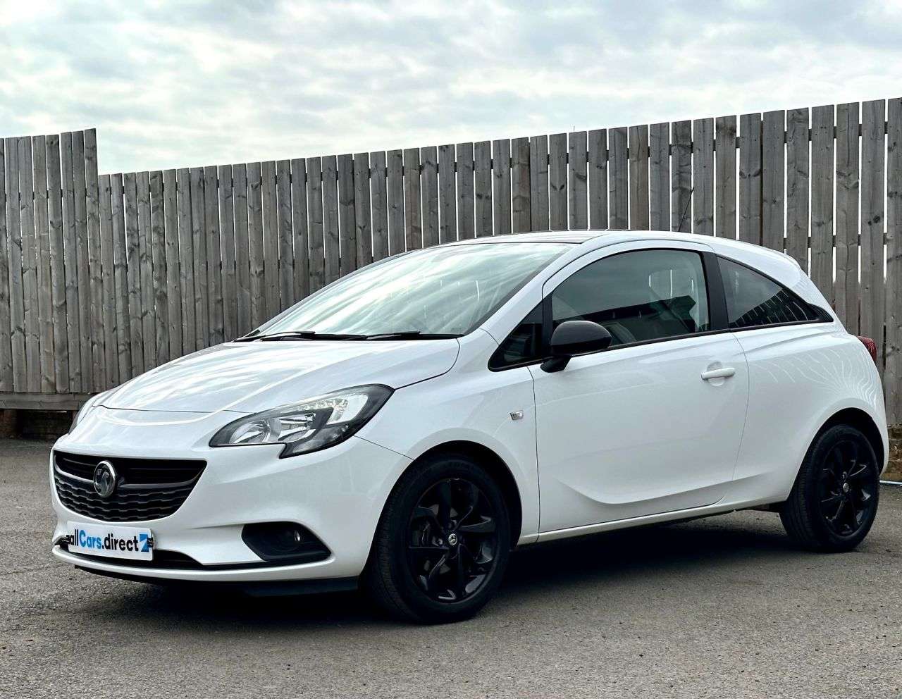 2019 VAUXHALL CORSA 2019 VAUXHALL CORSA