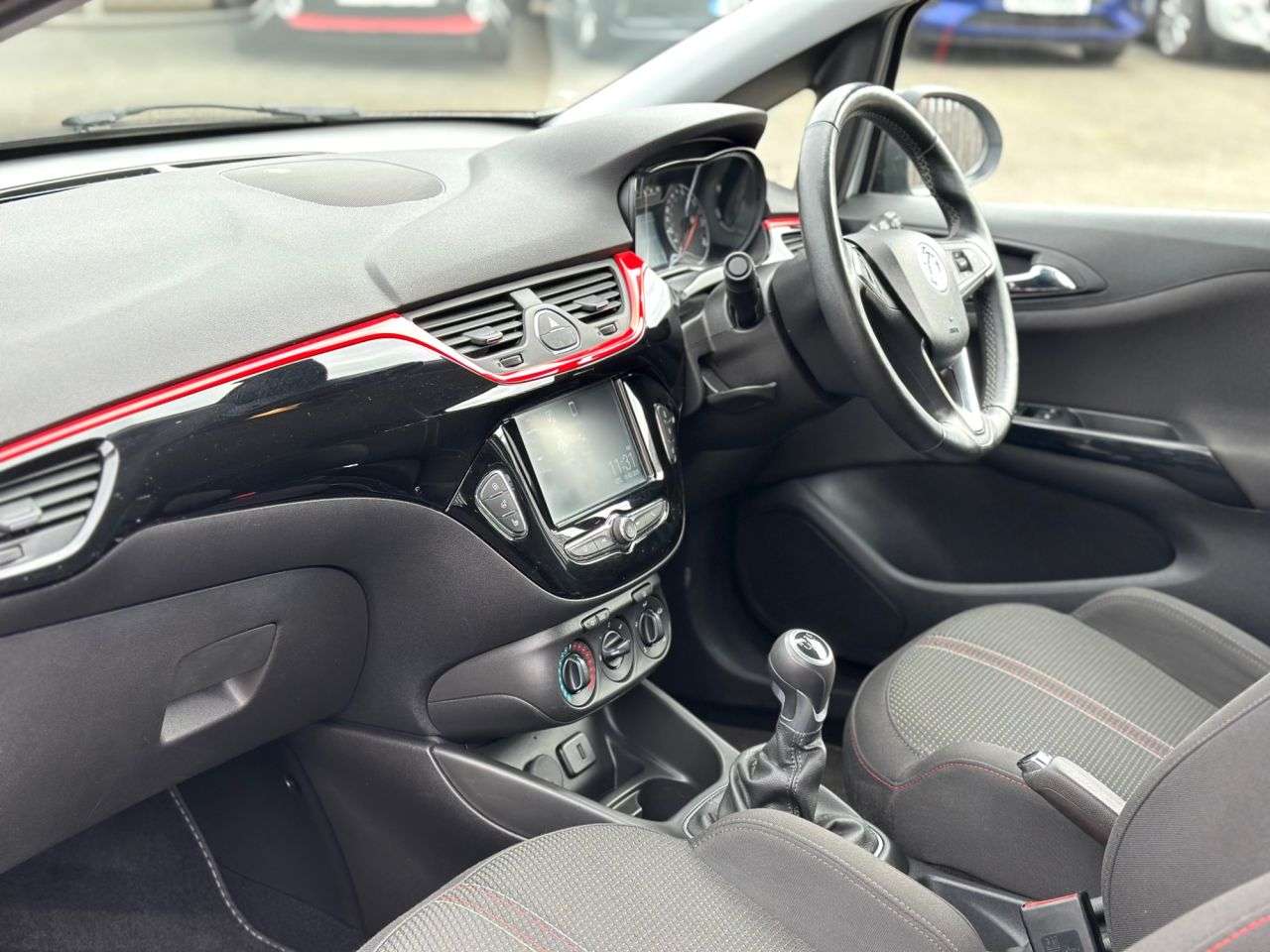 2019 VAUXHALL CORSA 2019 VAUXHALL CORSA
