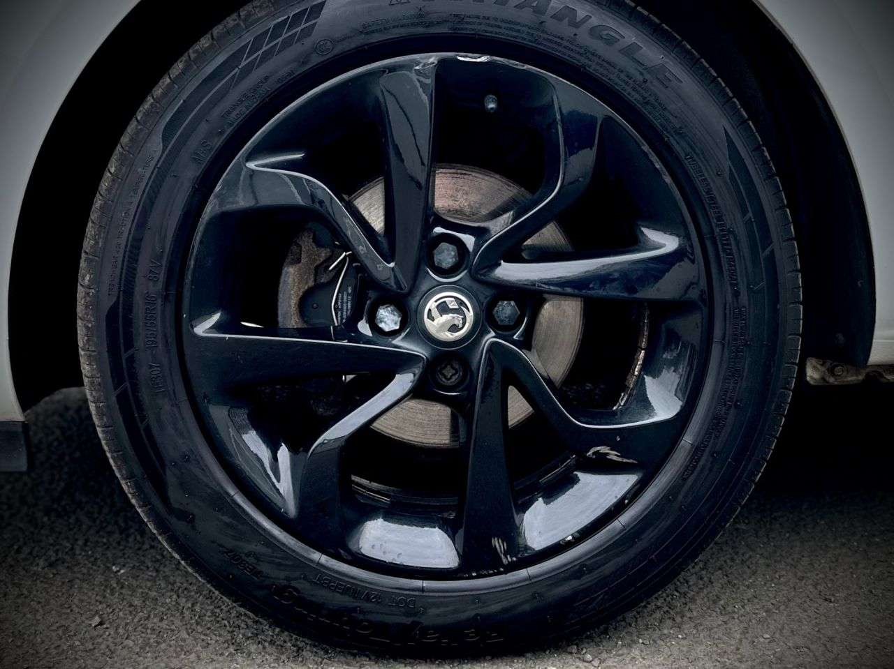 2019 VAUXHALL CORSA 2019 VAUXHALL CORSA