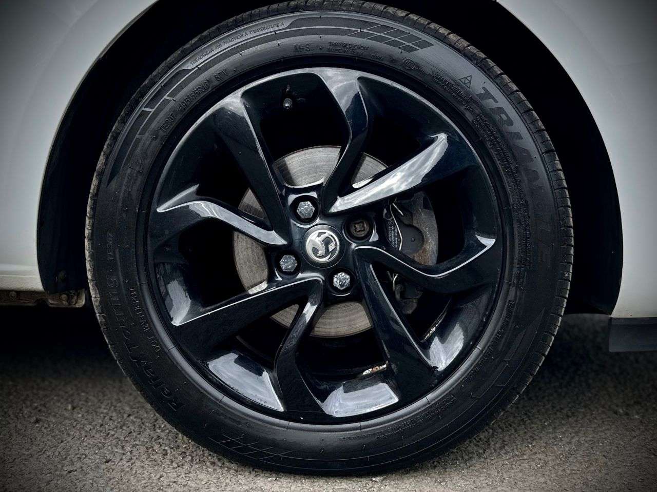 2019 VAUXHALL CORSA 2019 VAUXHALL CORSA