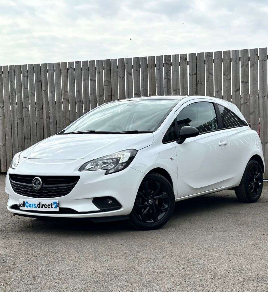 2019 VAUXHALL CORSA 2019 VAUXHALL CORSA