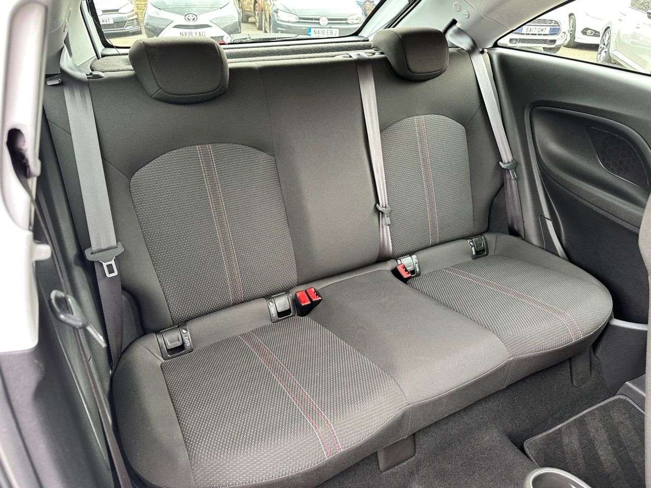 2019 VAUXHALL CORSA 2019 VAUXHALL CORSA