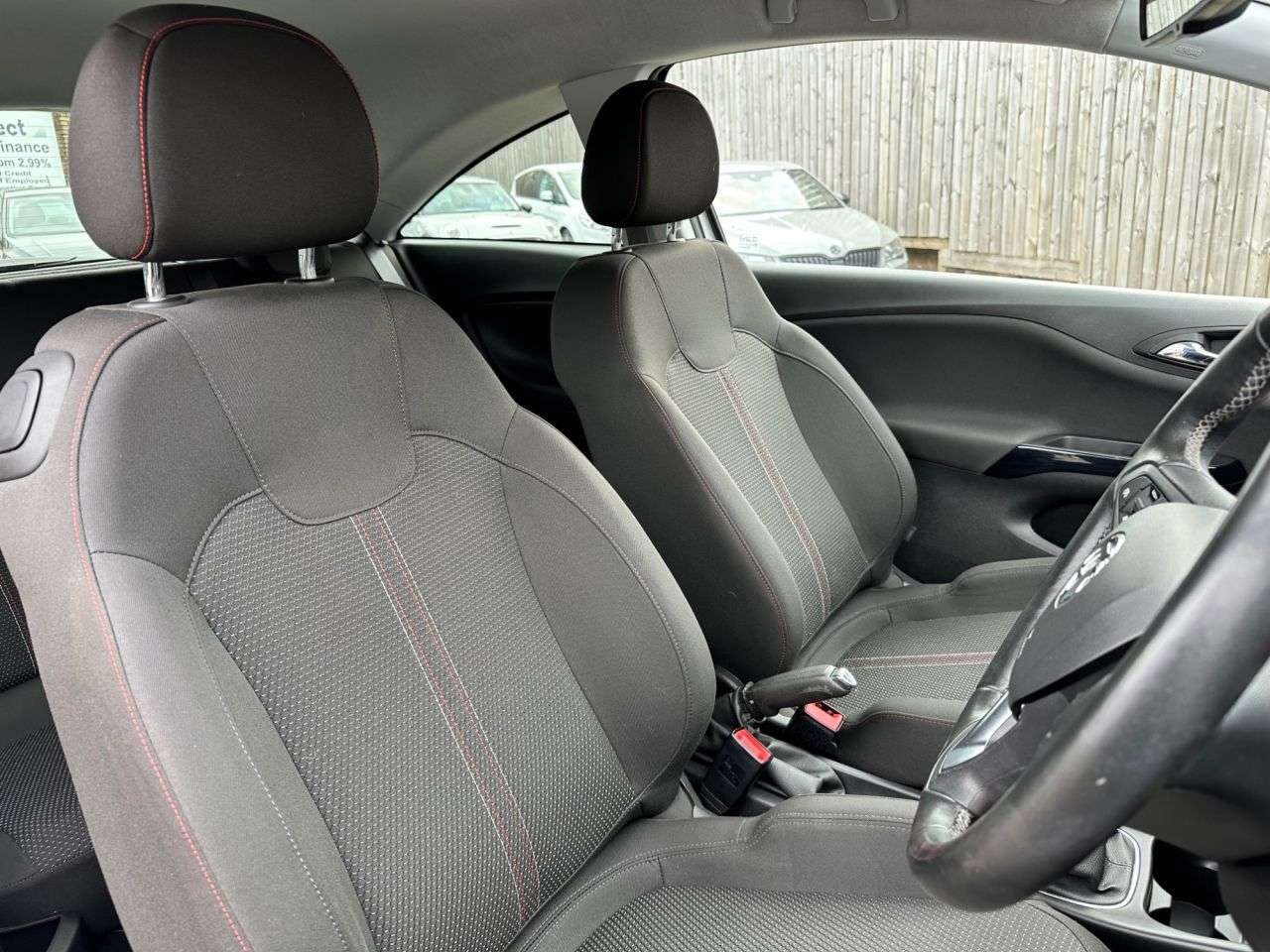 2019 VAUXHALL CORSA 2019 VAUXHALL CORSA