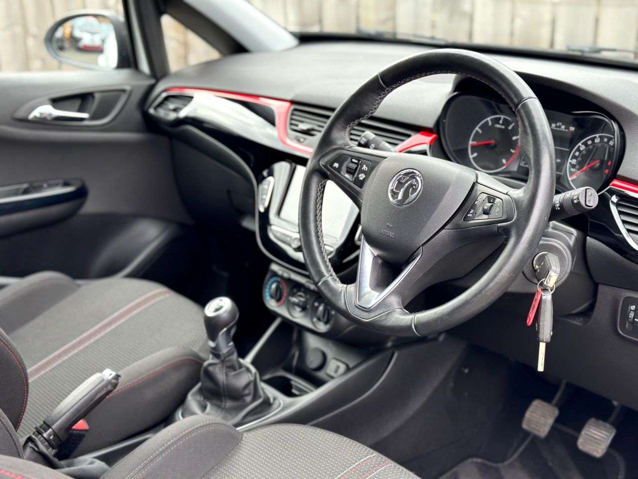 A 2019 VAUXHALL CORSA 1.4i ecoTEC Griffin 1 OWNER! FSH! A 2019 VAUXHALL CORSA 1.4i ecoTEC Griffin 1 OWNER! FSH!