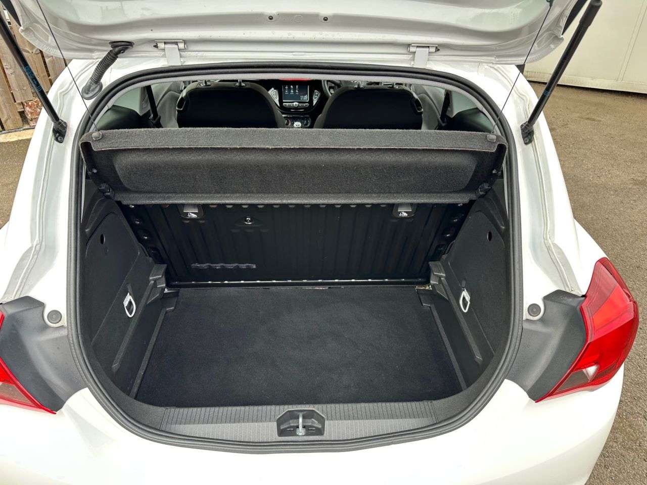 2019 VAUXHALL CORSA 2019 VAUXHALL CORSA