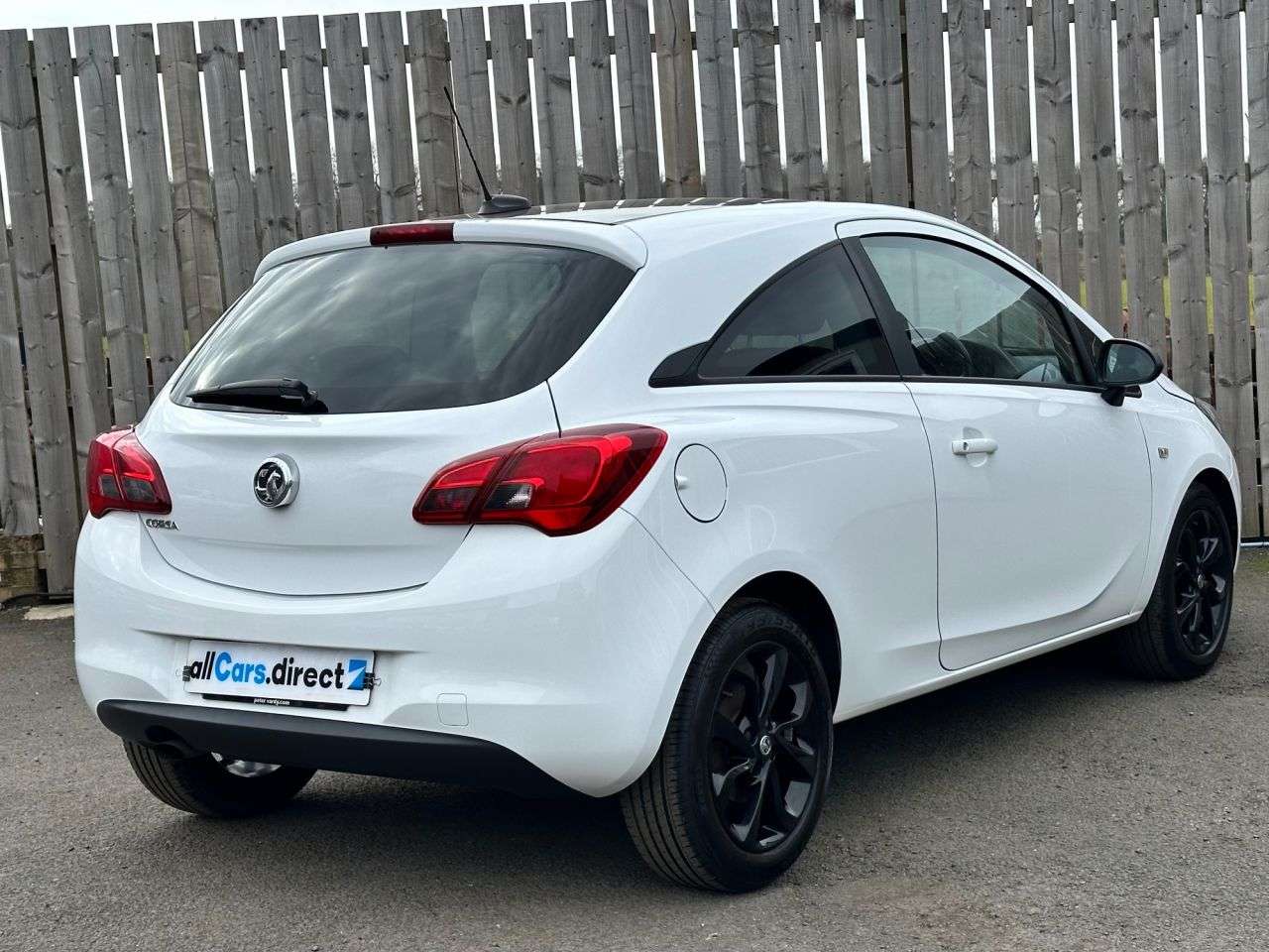 2019 VAUXHALL CORSA 2019 VAUXHALL CORSA