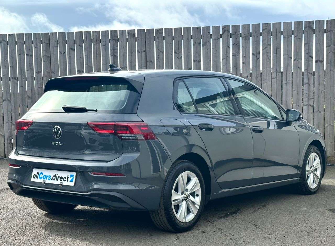 2020 VOLKSWAGEN GOLF 2020 VOLKSWAGEN GOLF