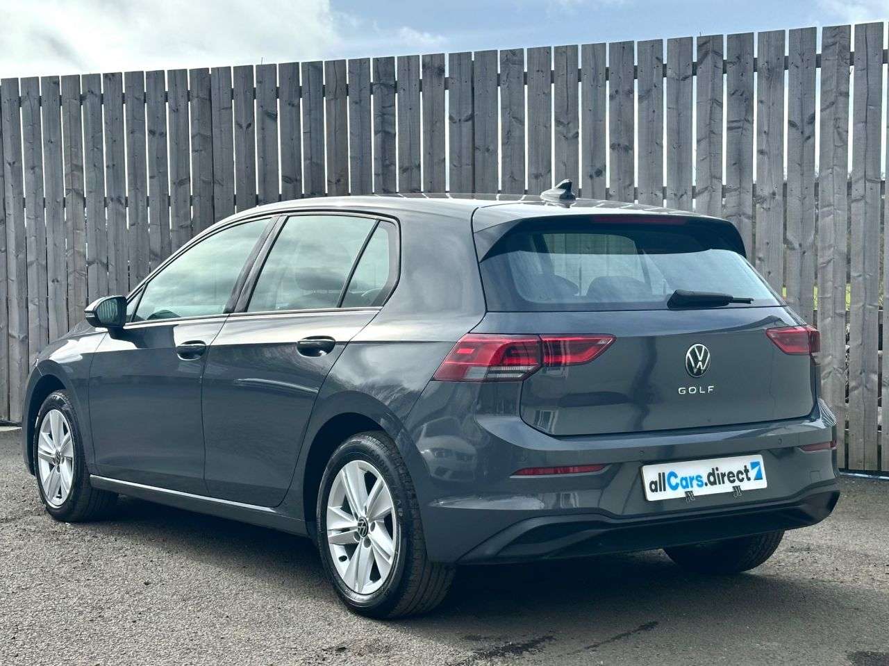 2020 VOLKSWAGEN GOLF 2020 VOLKSWAGEN GOLF