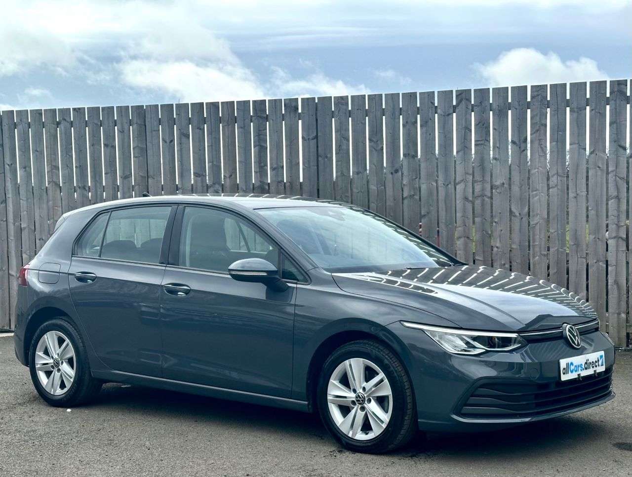 2020 VOLKSWAGEN GOLF 2020 VOLKSWAGEN GOLF