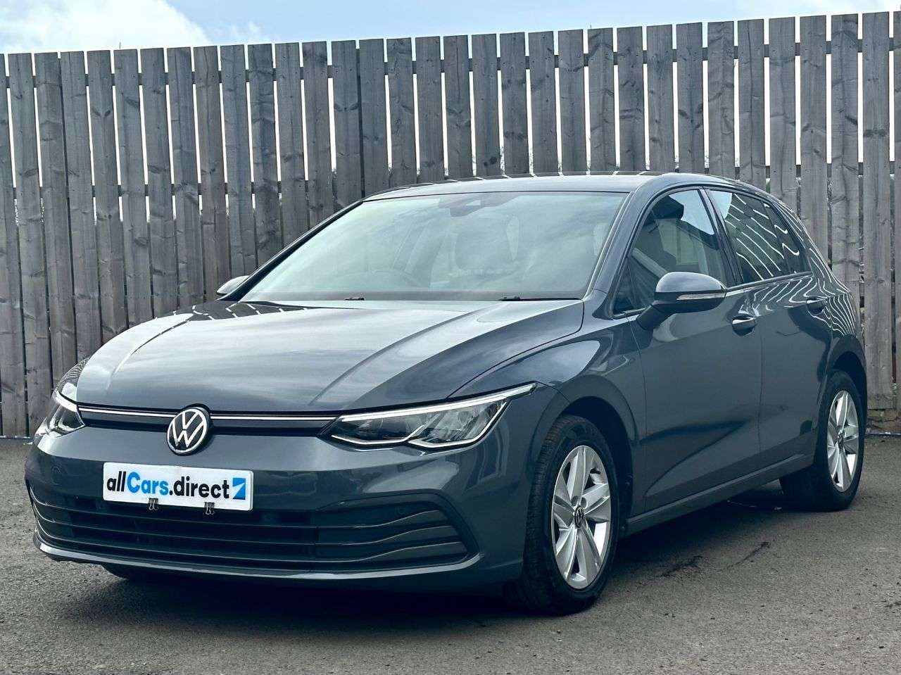 2020 VOLKSWAGEN GOLF 2020 VOLKSWAGEN GOLF