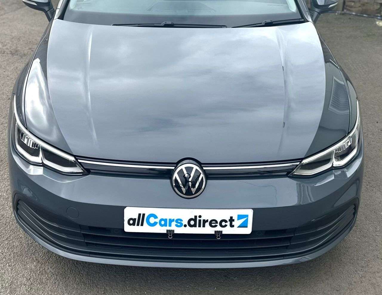 2020 VOLKSWAGEN GOLF 2020 VOLKSWAGEN GOLF