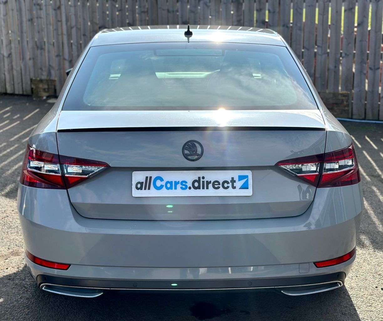 2018 SKODA SUPERB 2018 SKODA SUPERB